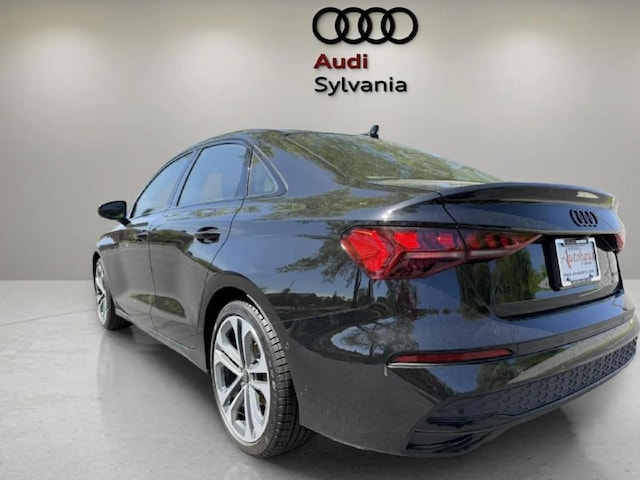 2026 Audi A3 Sedan