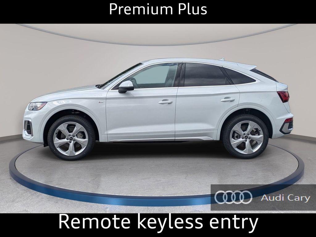 2025 Audi Q5 Sportback Premium Plus - Photo 8