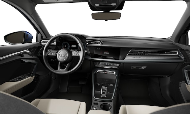 2026 Audi A3 Sedan