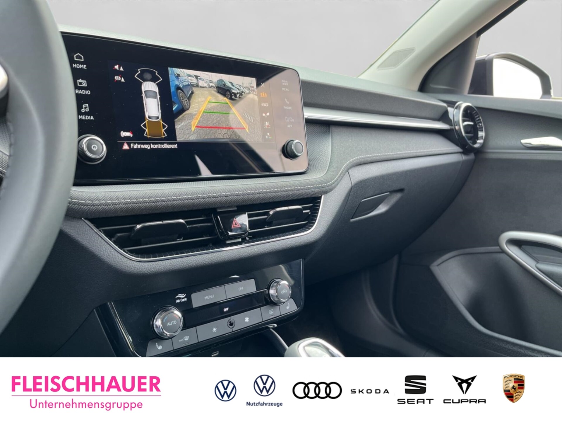 Skoda Fabia Tour
