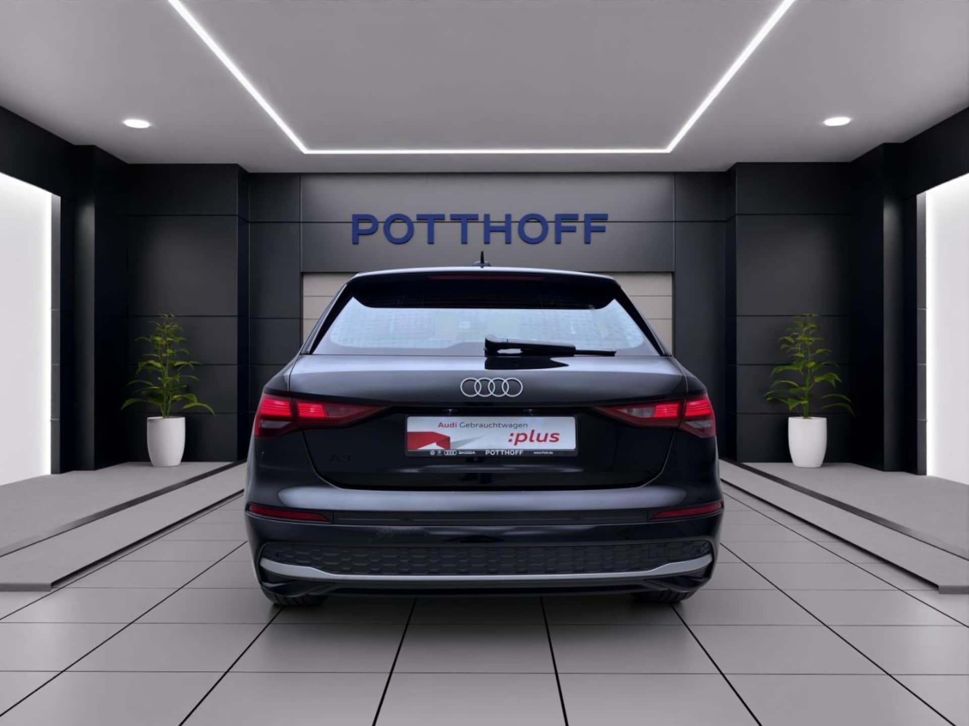 Audi A3 Sportback