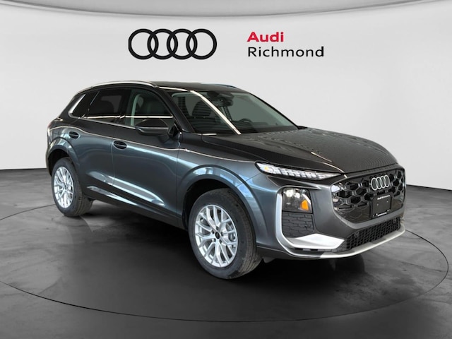 2026 Audi Q3 SUV