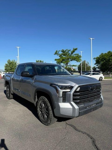 2023 Toyota Tundra
