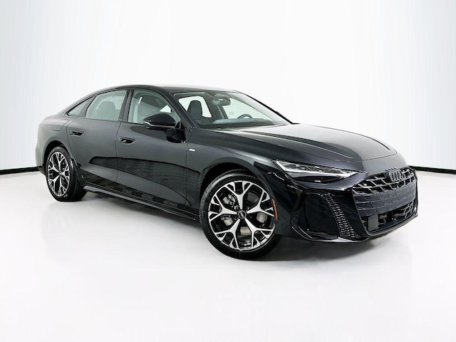 2026 Audi A6 Sedan