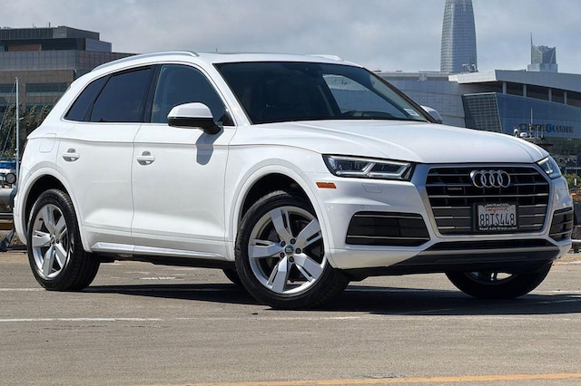 2018 Audi Q5