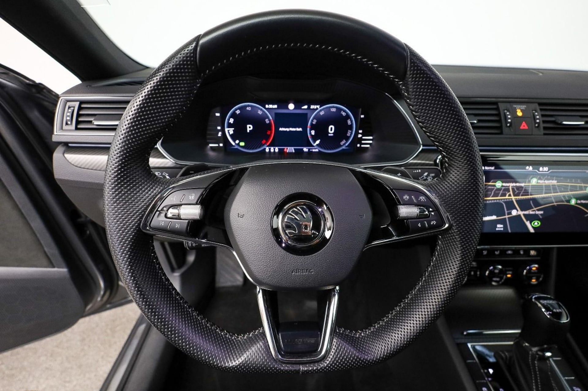 Skoda Superb Sportline