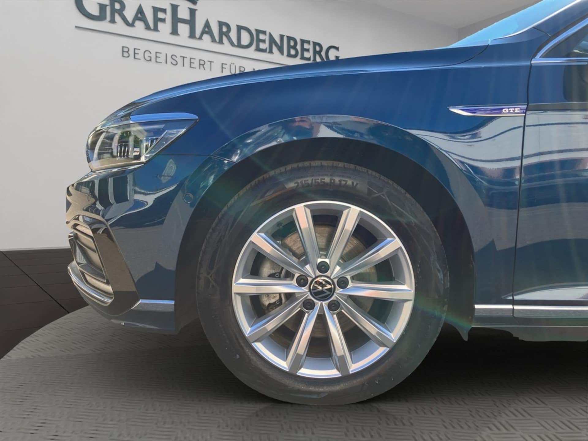 Volkswagen Passat Variant GTE