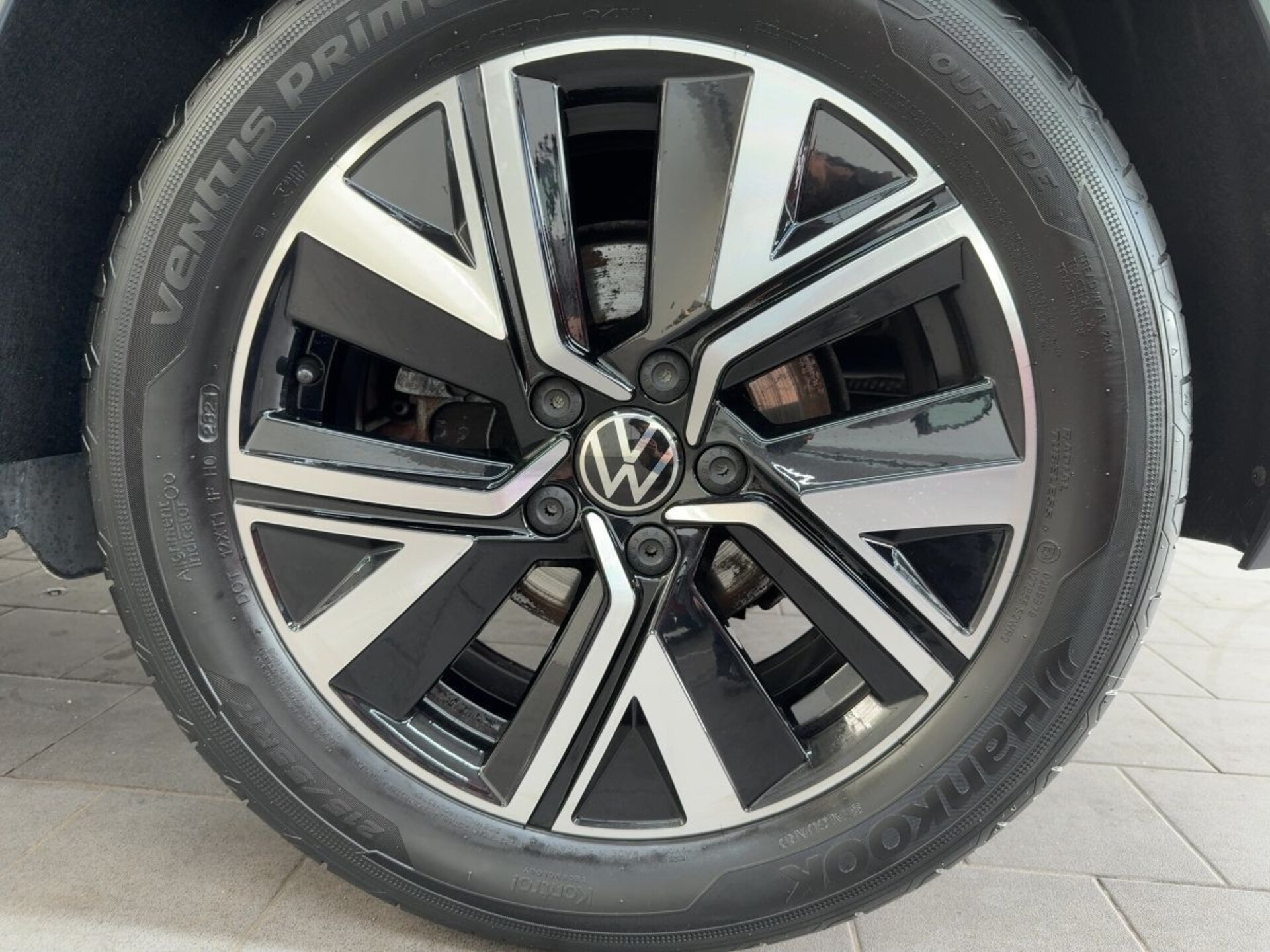 Volkswagen Touran Highline
