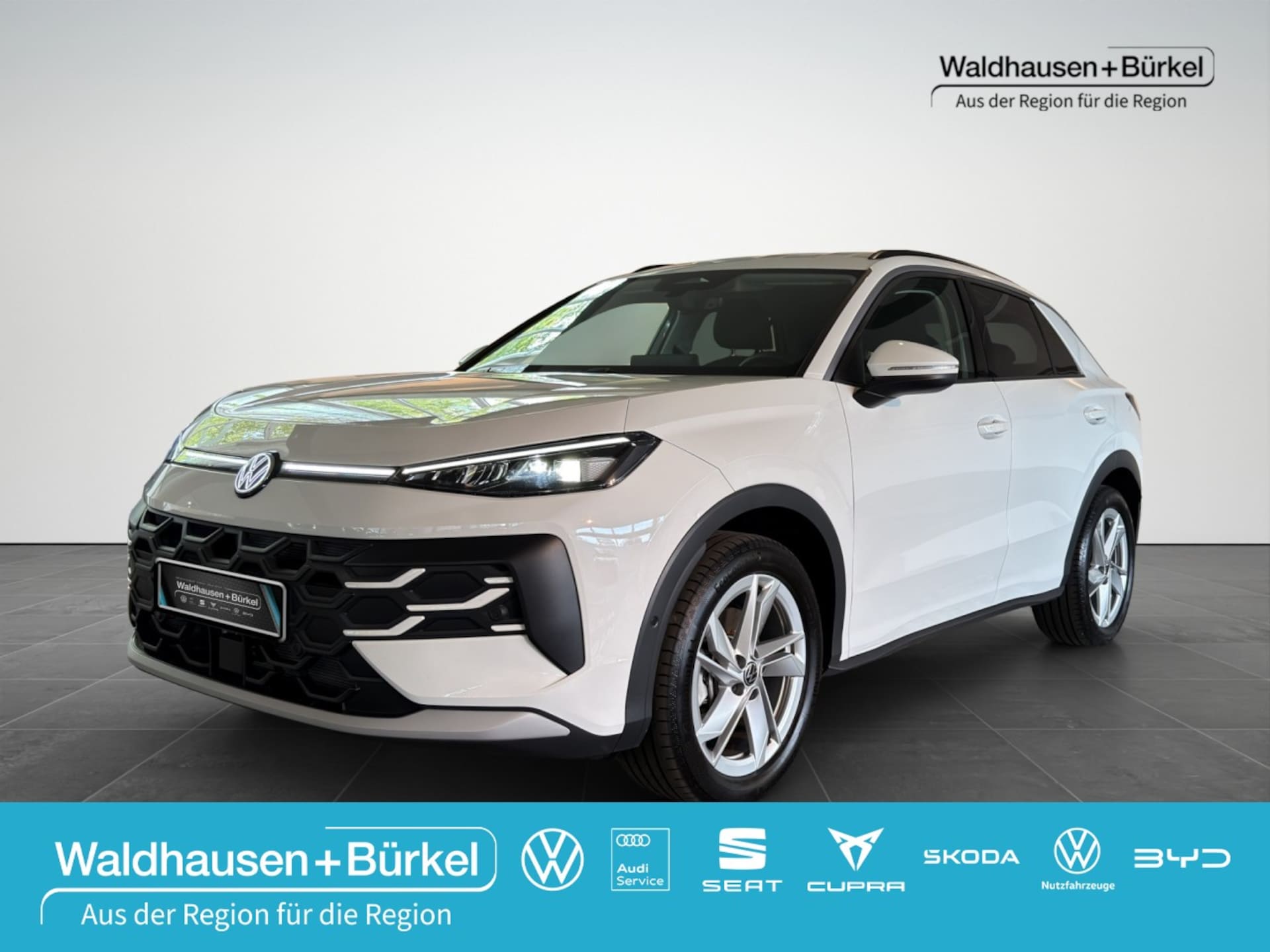Volkswagen T-Roc Life