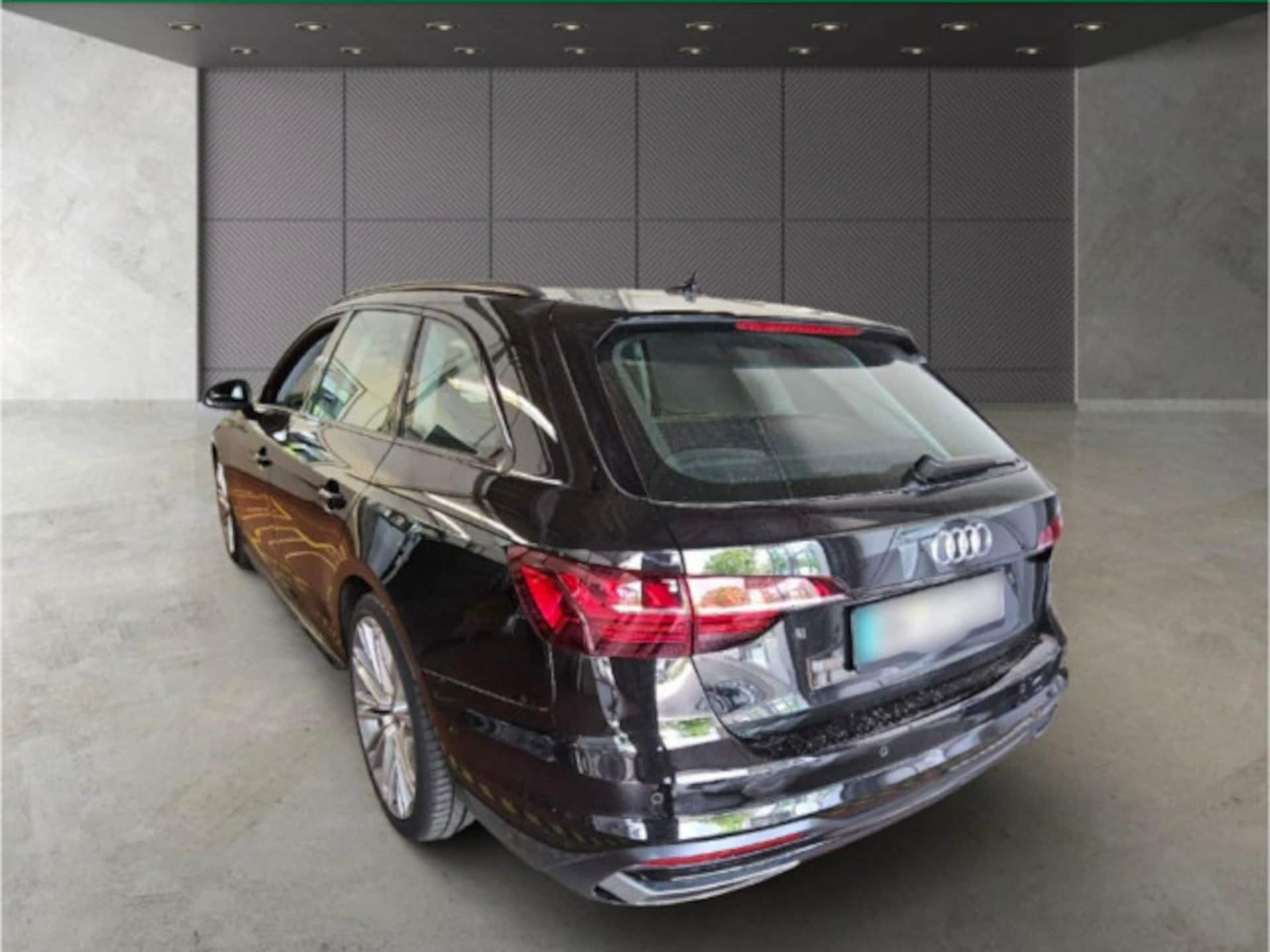 Audi A4 Avant Advanced