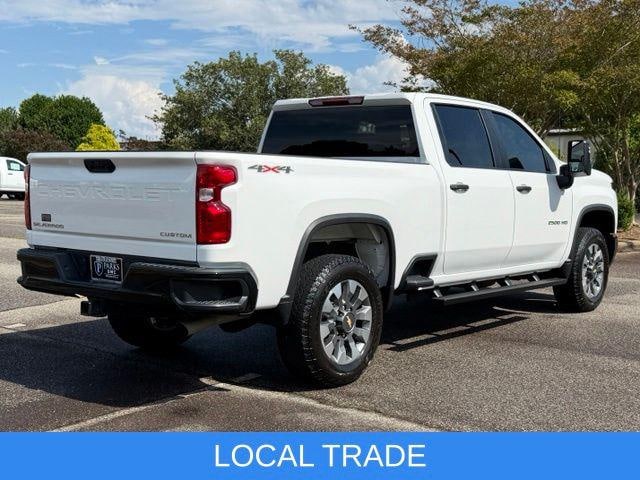 2025 Chevrolet Silverado