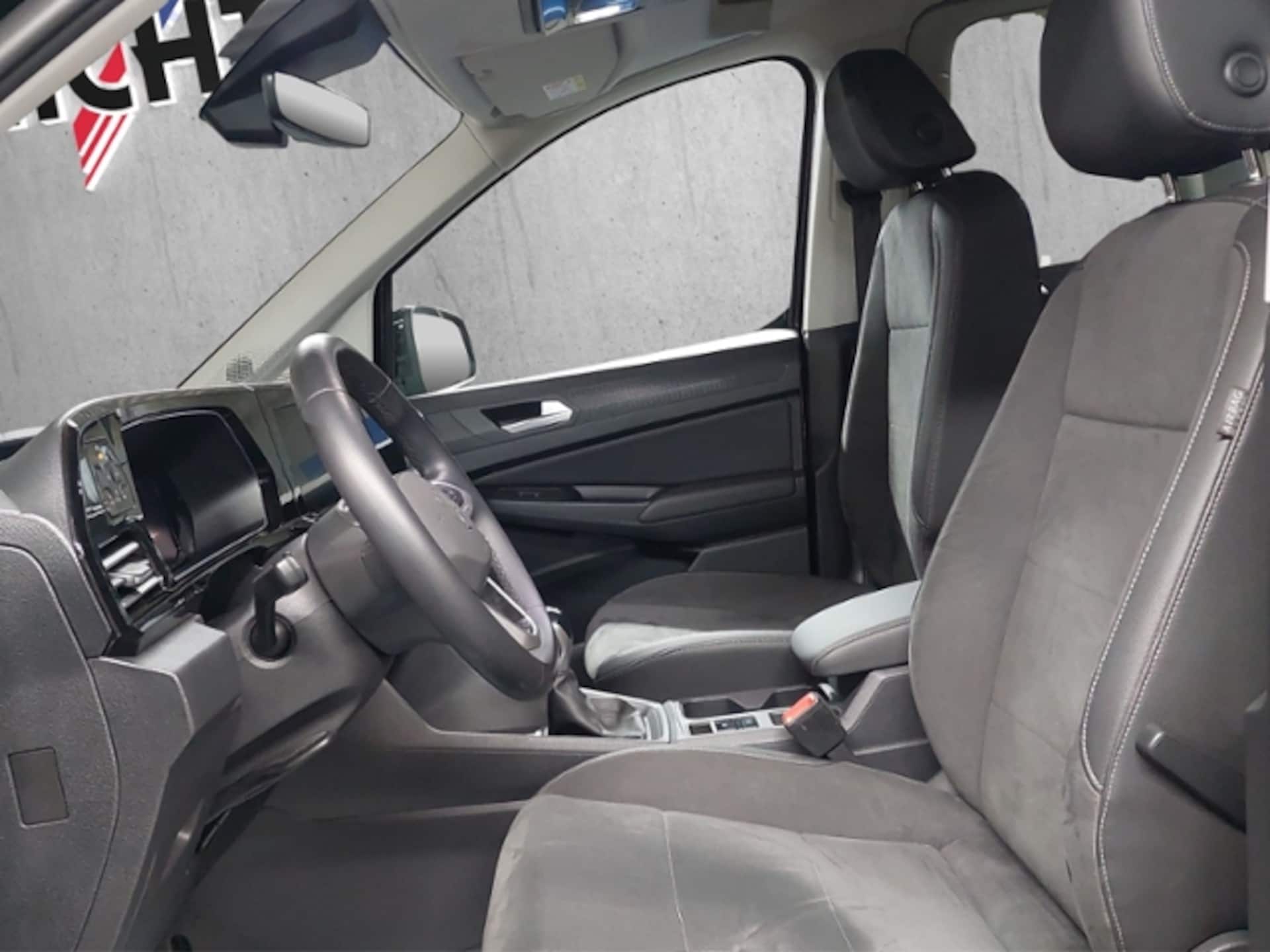 Volkswagen Caddy Style