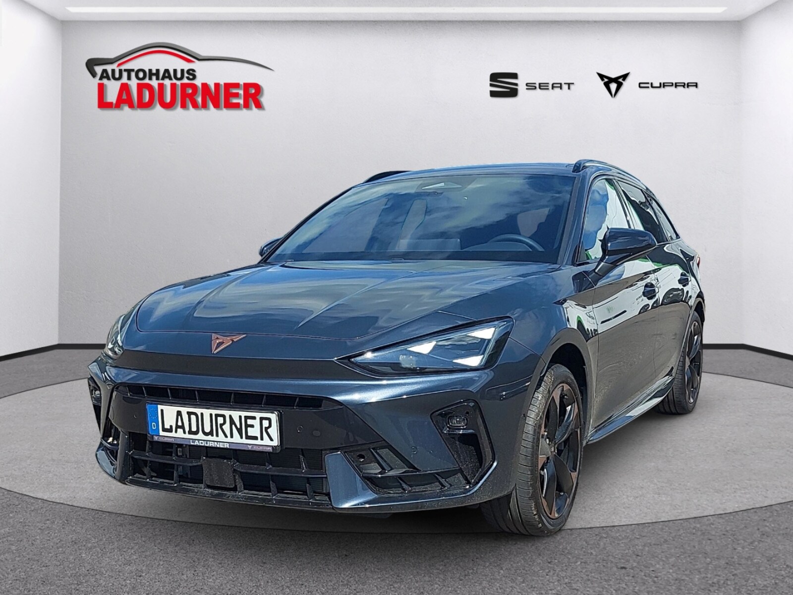 CUPRA Leon Sportstourer – Bild 2