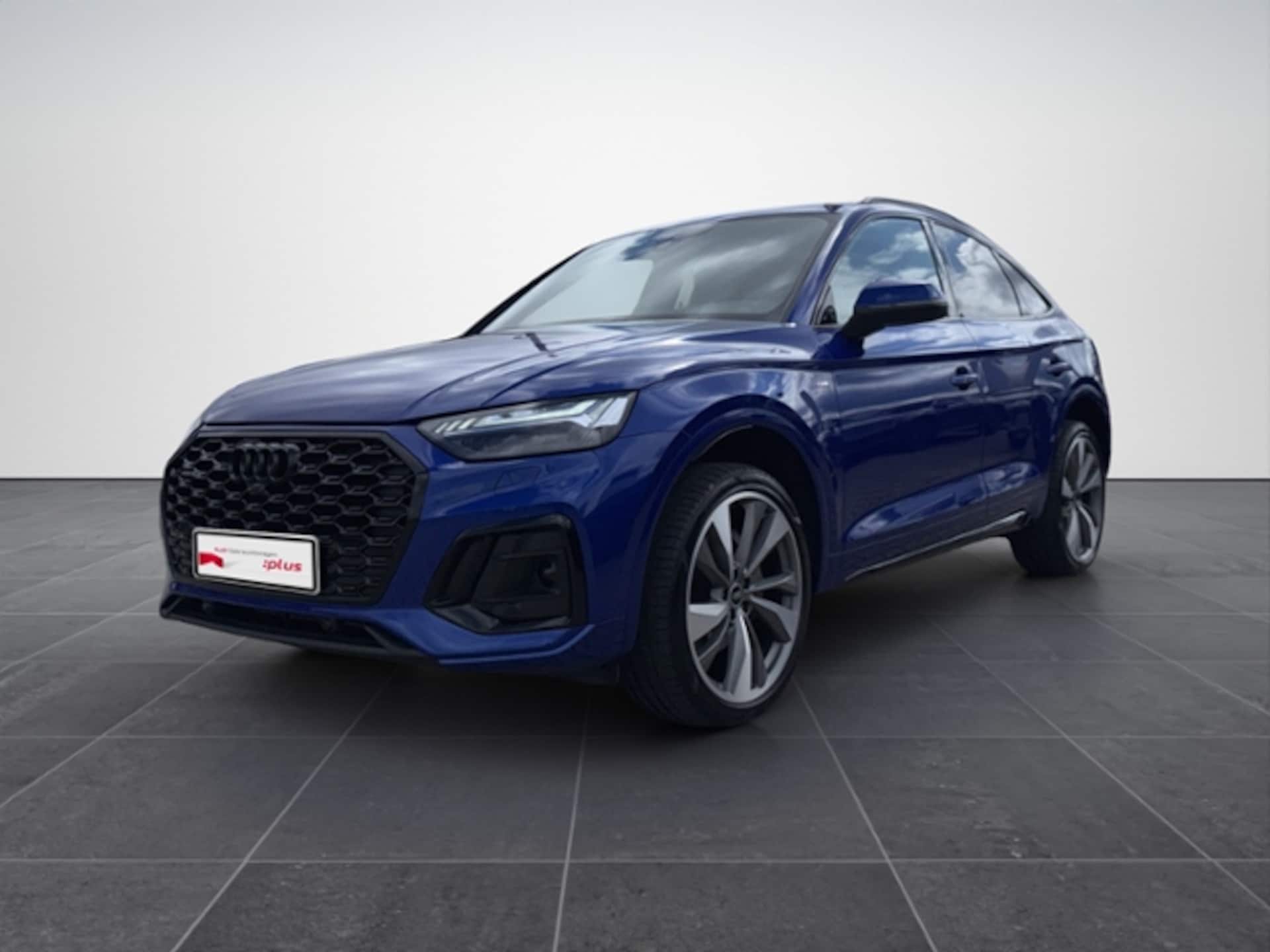 Audi Q5 Sportback S line