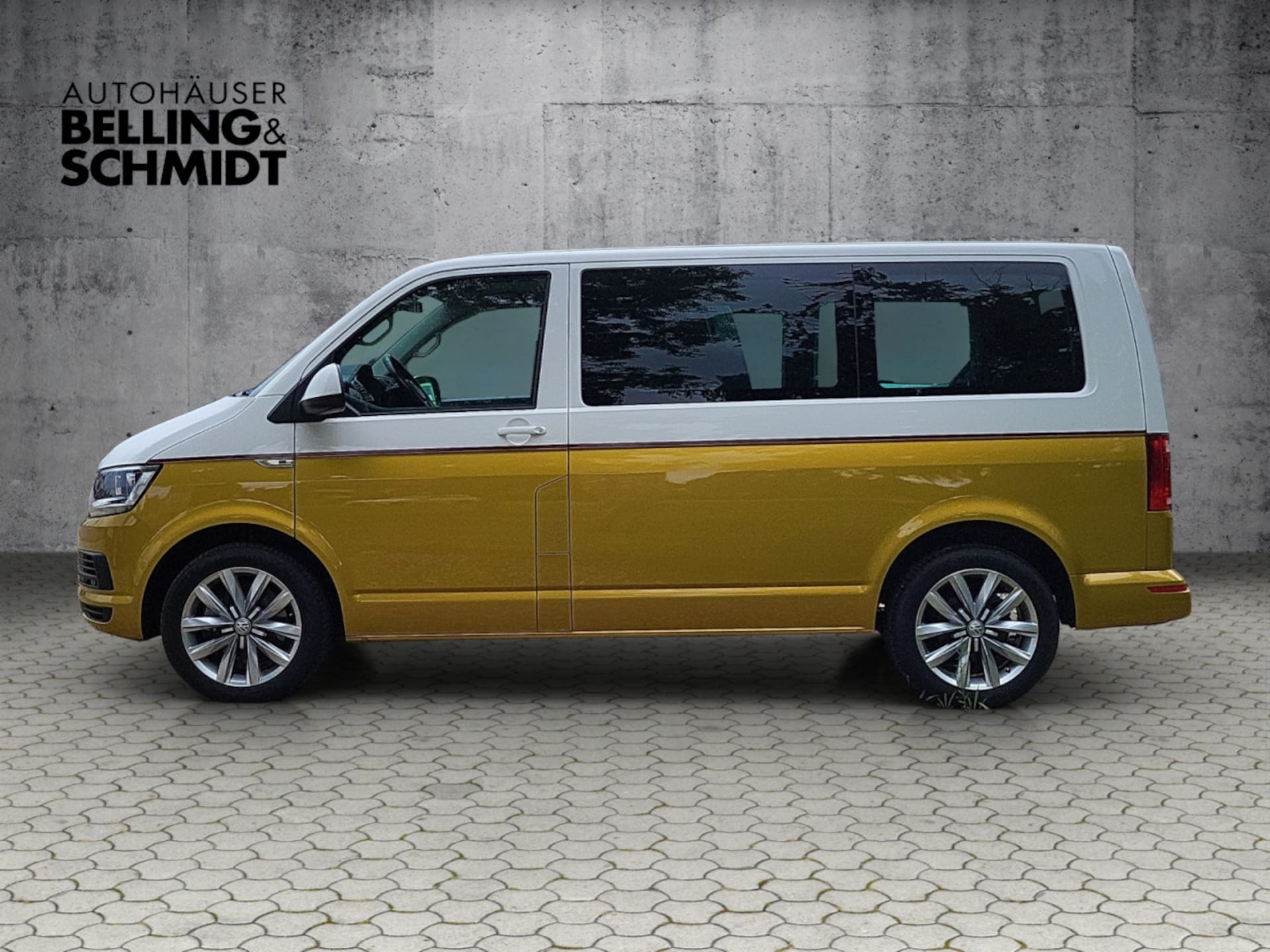 Volkswagen T6 Multivan Comfortline