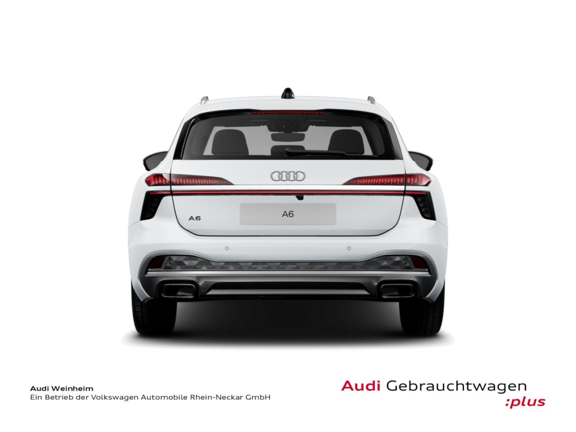 Audi A6 Avant