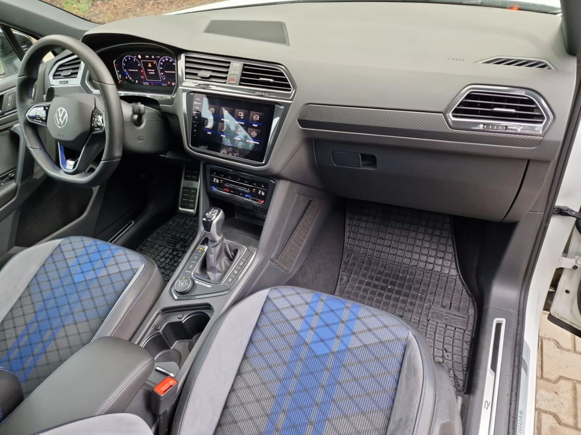 Volkswagen Tiguan R