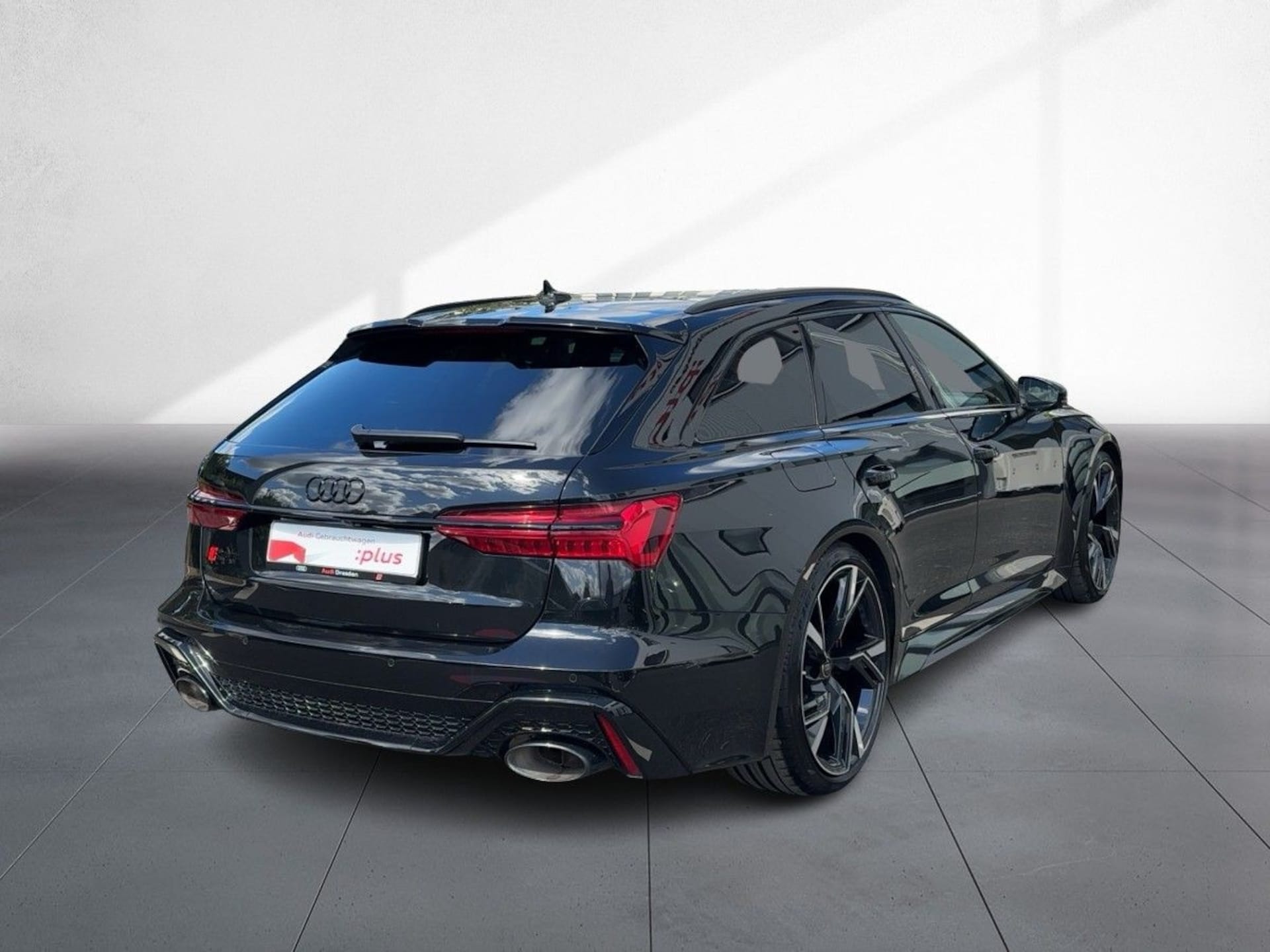Audi RS 6 Avant