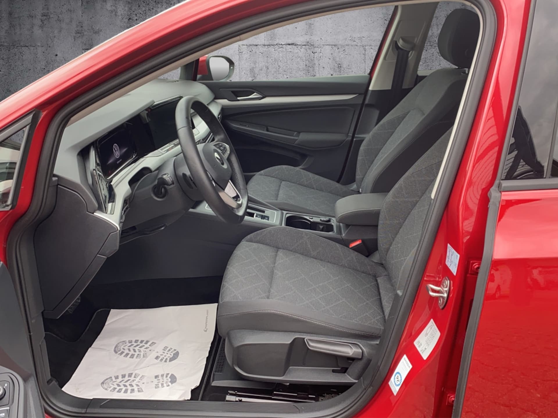 Volkswagen Golf Life