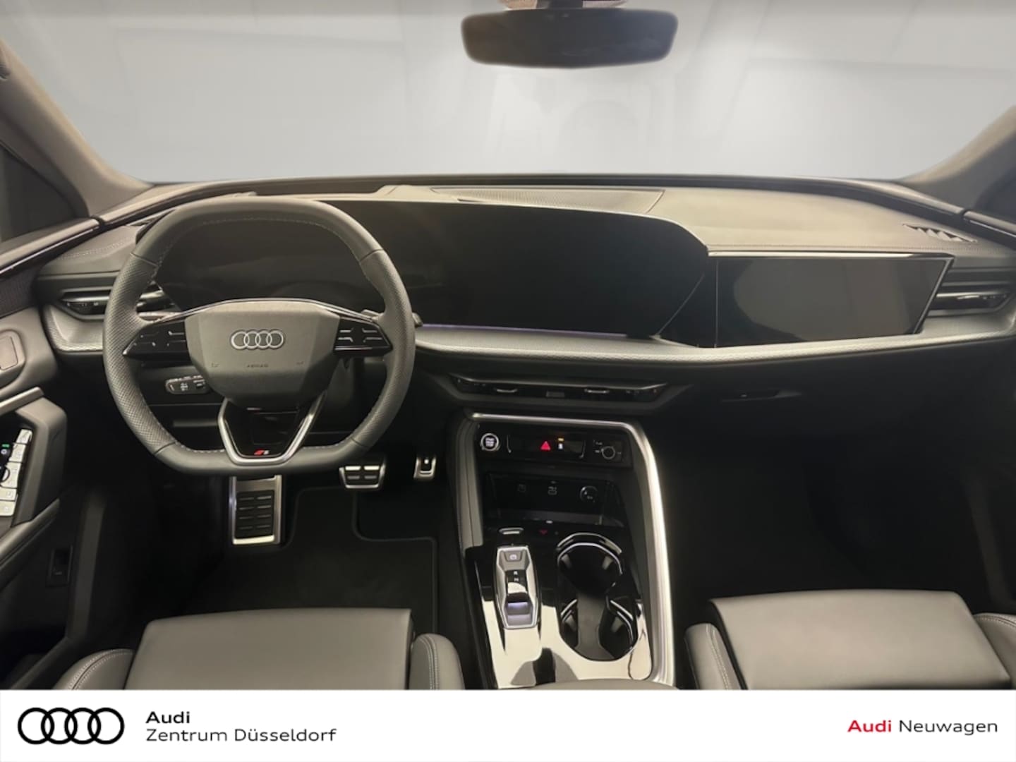 Bild über Audi Q5 SUV TDI quattro 150 kW S tronic - für weitere Informationen kontaktieren Sie den Audi Partner