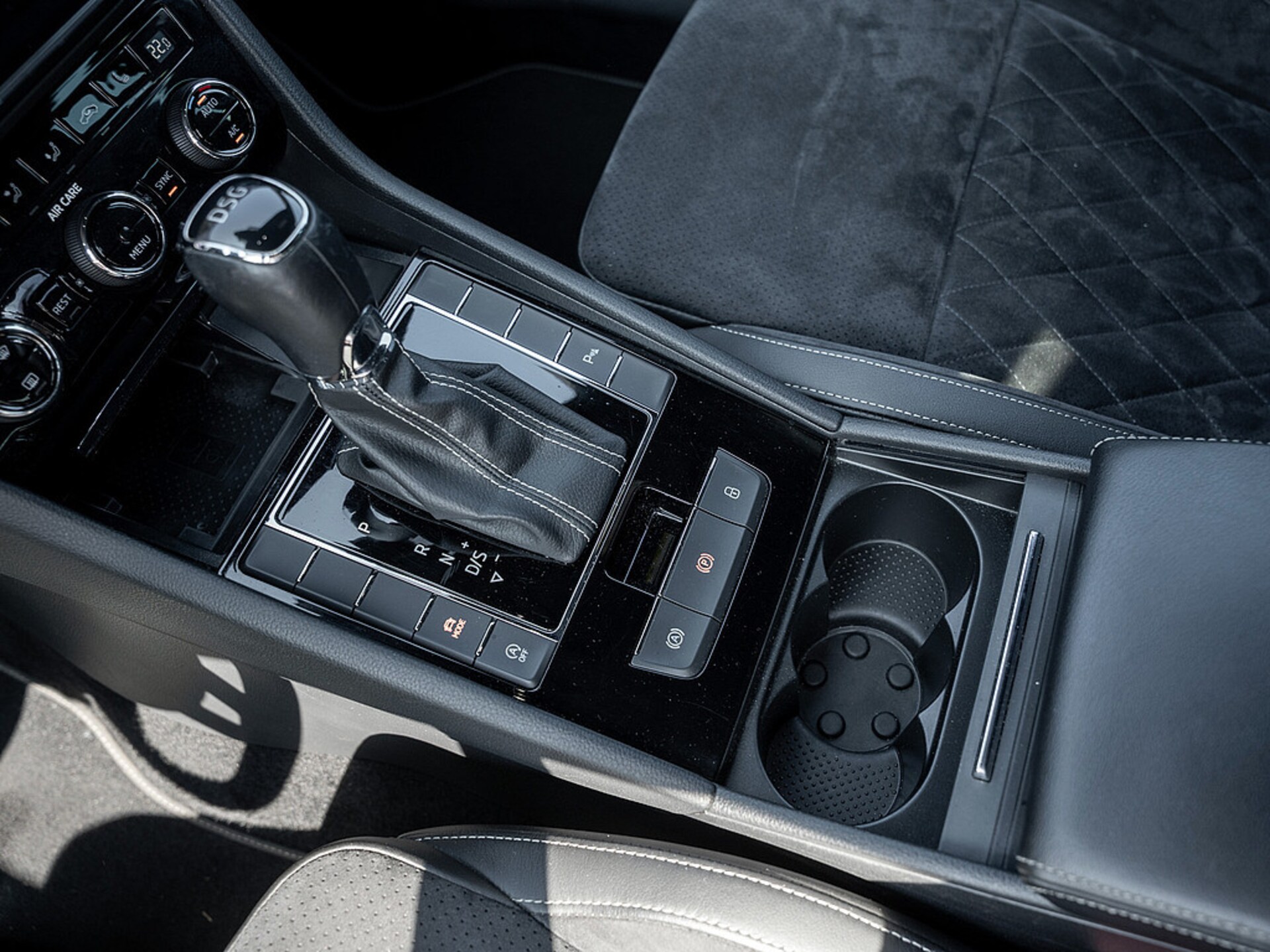 Skoda Superb Combi Ambition