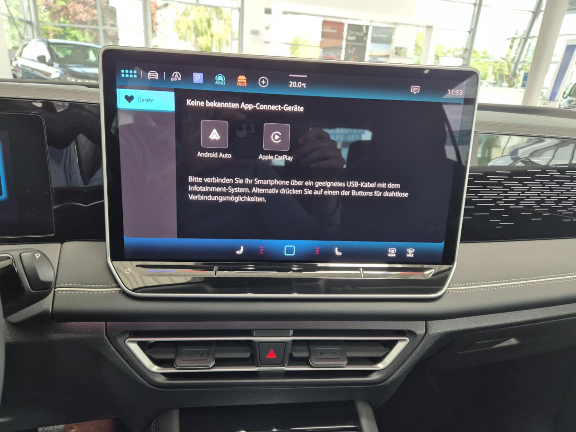 Volkswagen Tiguan Elegance