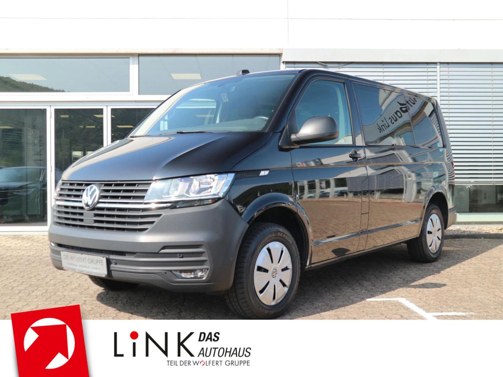 Volkswagen T6.1 Transporter Kasten kurzer Radstand EcoProfi