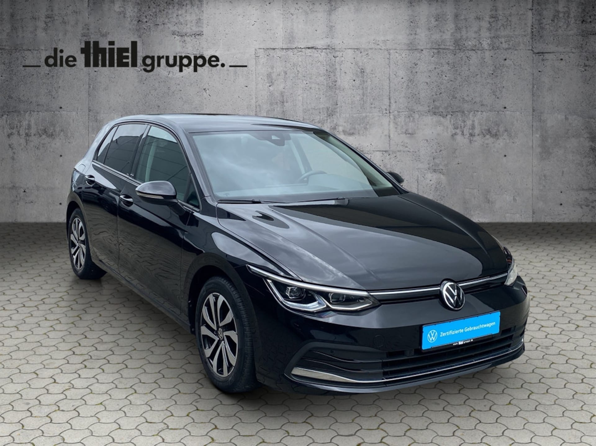 Volkswagen Golf Active