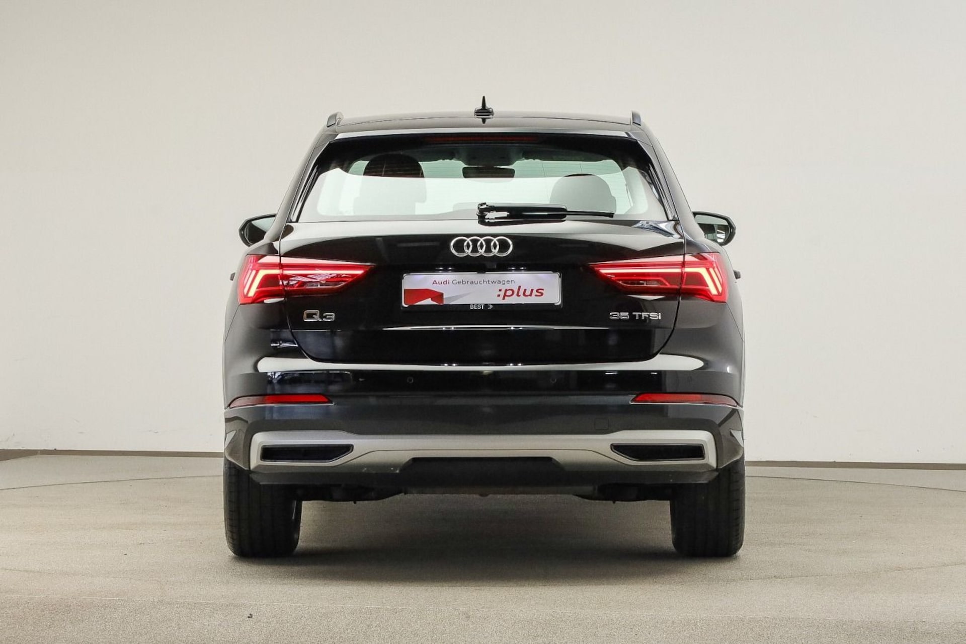 Audi Q3 SUV advanced