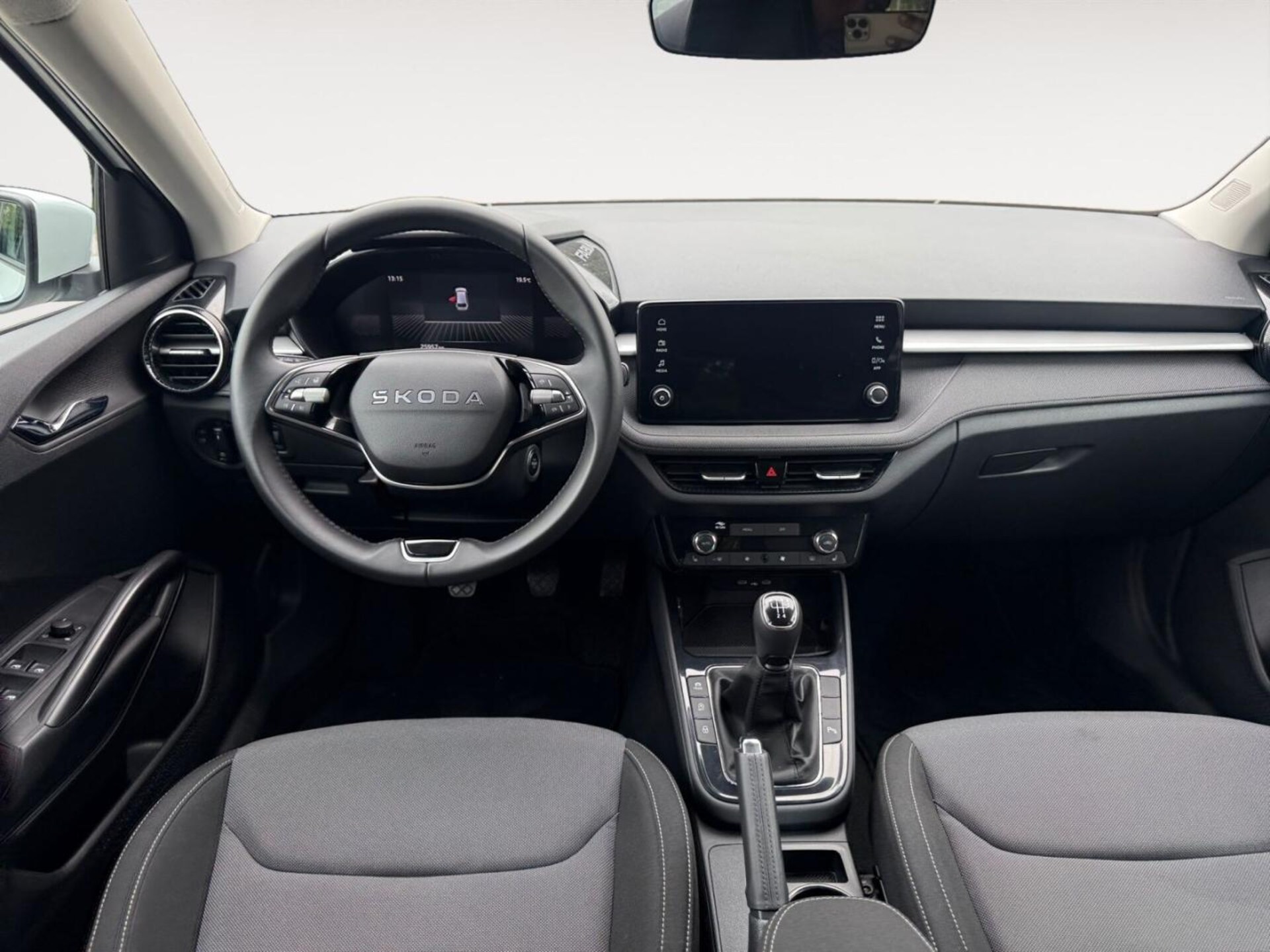 Skoda Fabia Selection