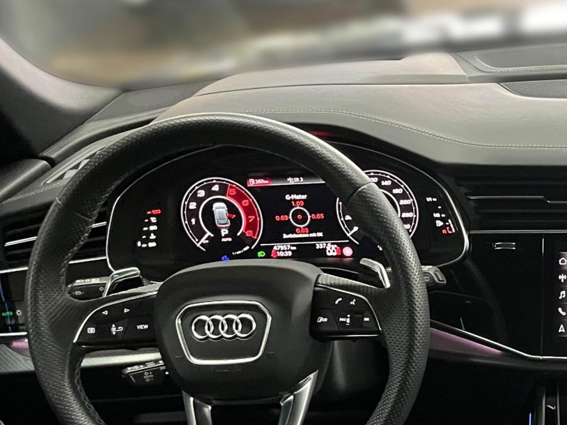 Audi RS Q8 SUV