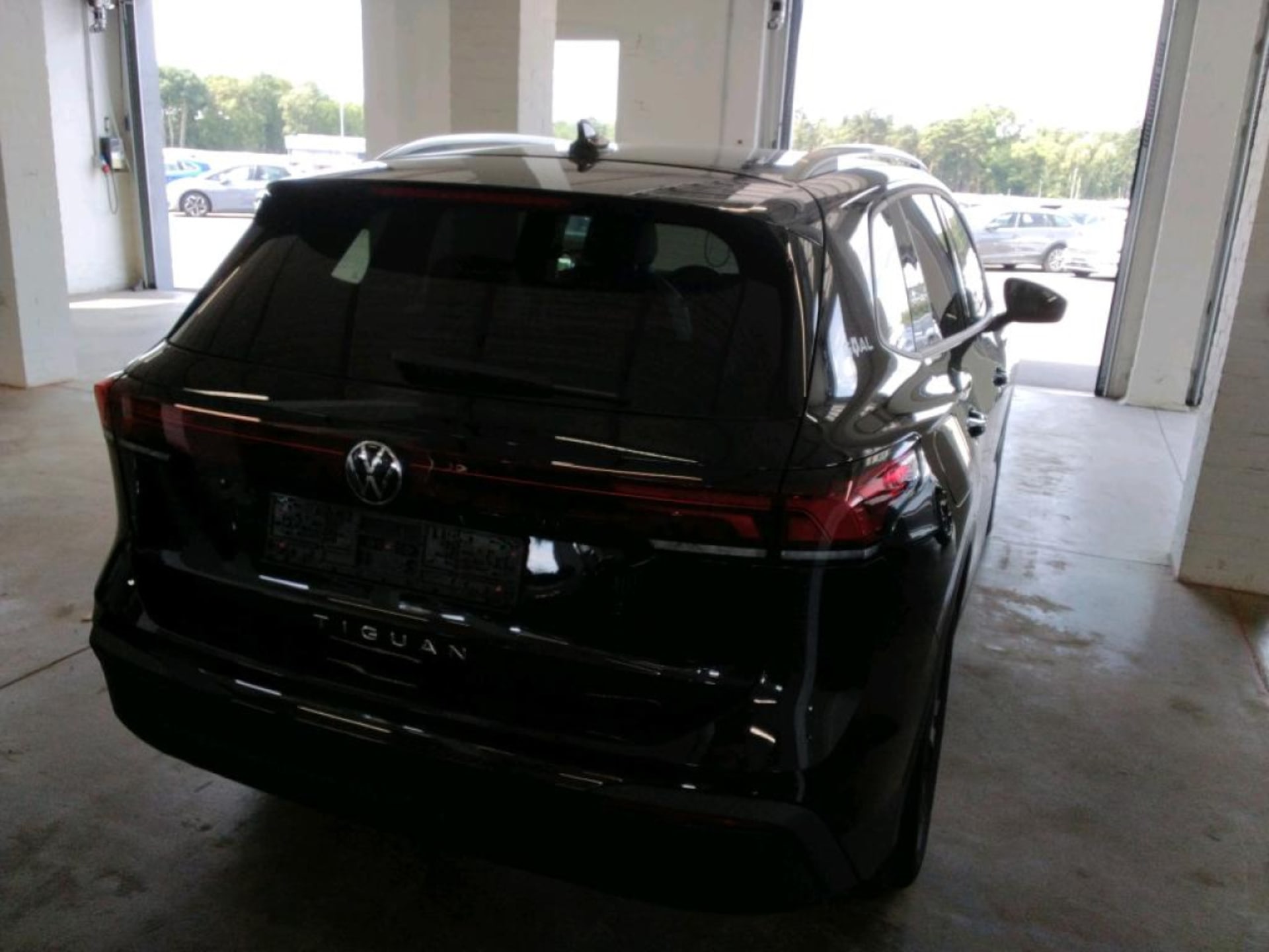 Volkswagen Tiguan Goal