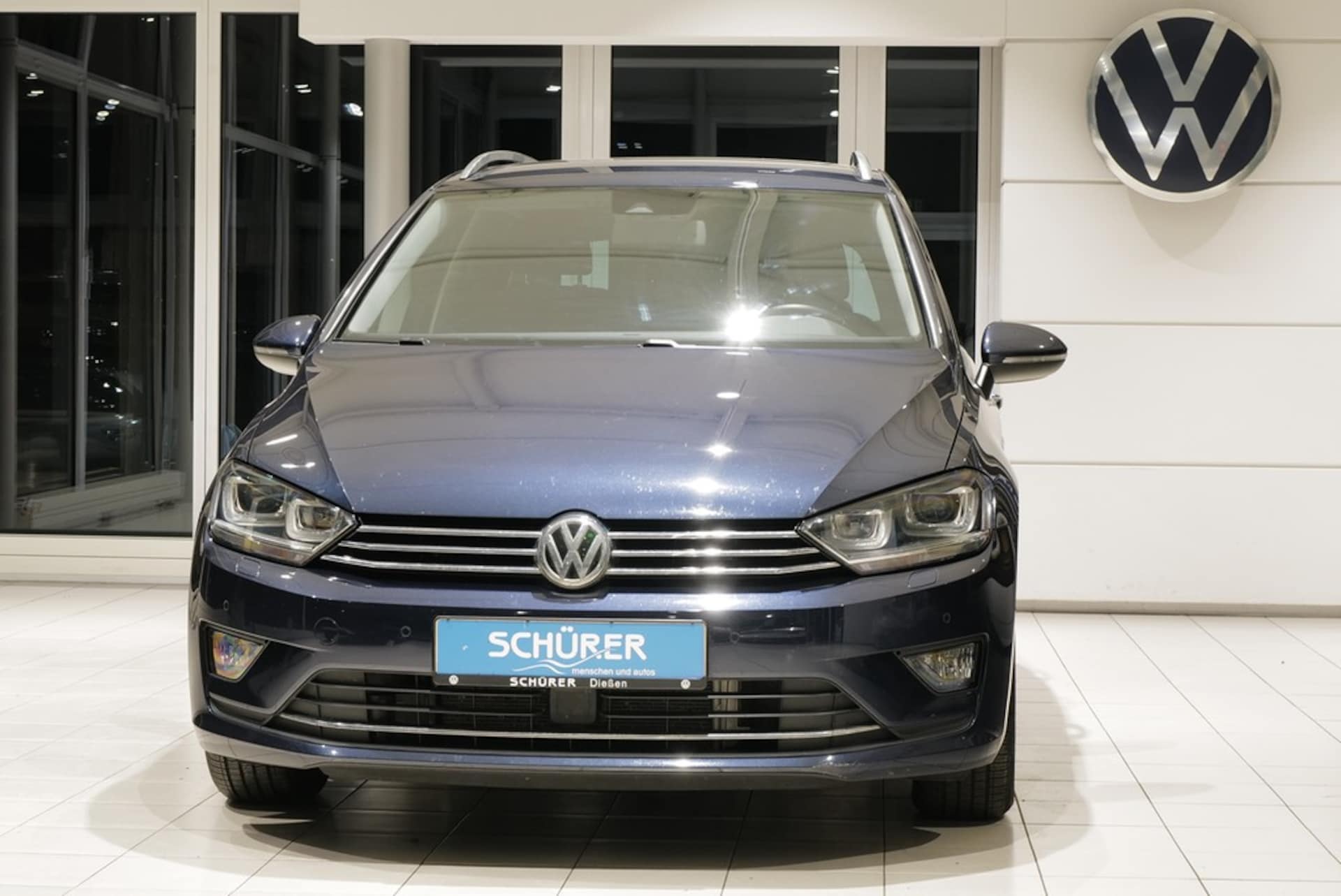 Volkswagen Golf Sportsvan LOUNGE