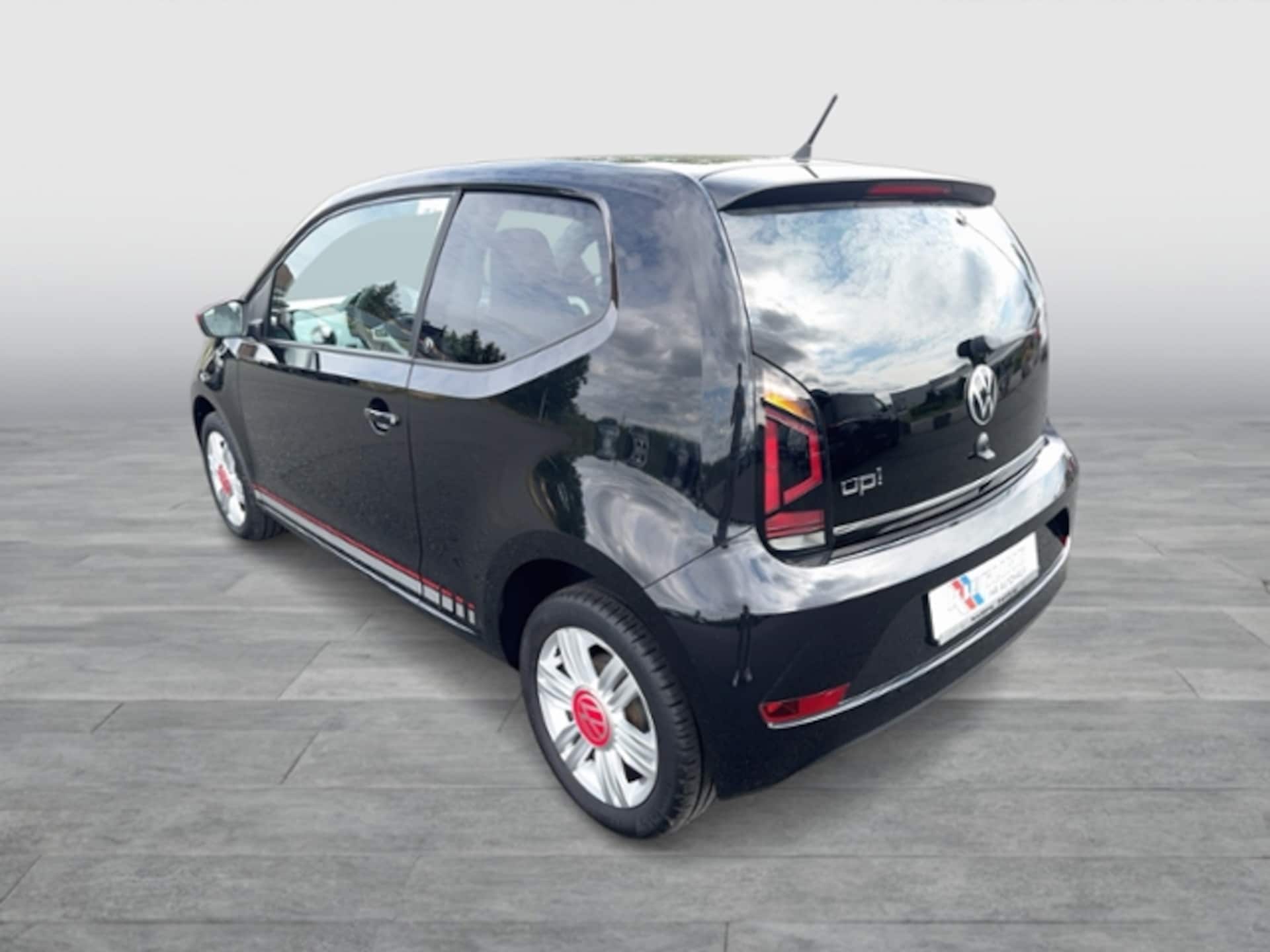 Volkswagen up! beats