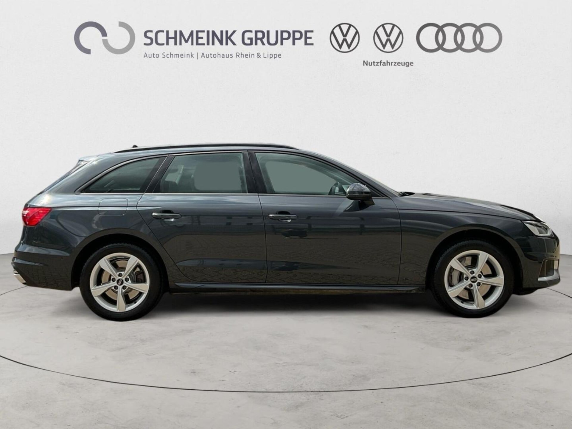 Audi A4 Avant Advanced