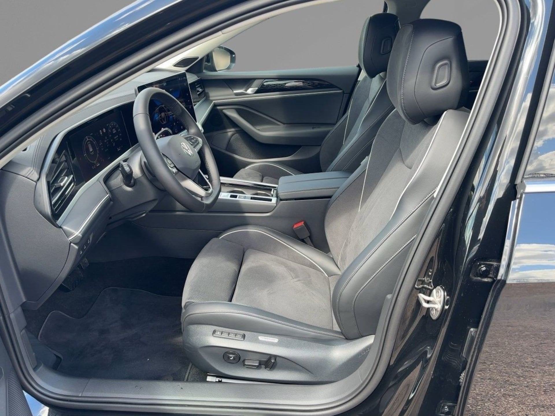 Volkswagen Passat Elegance