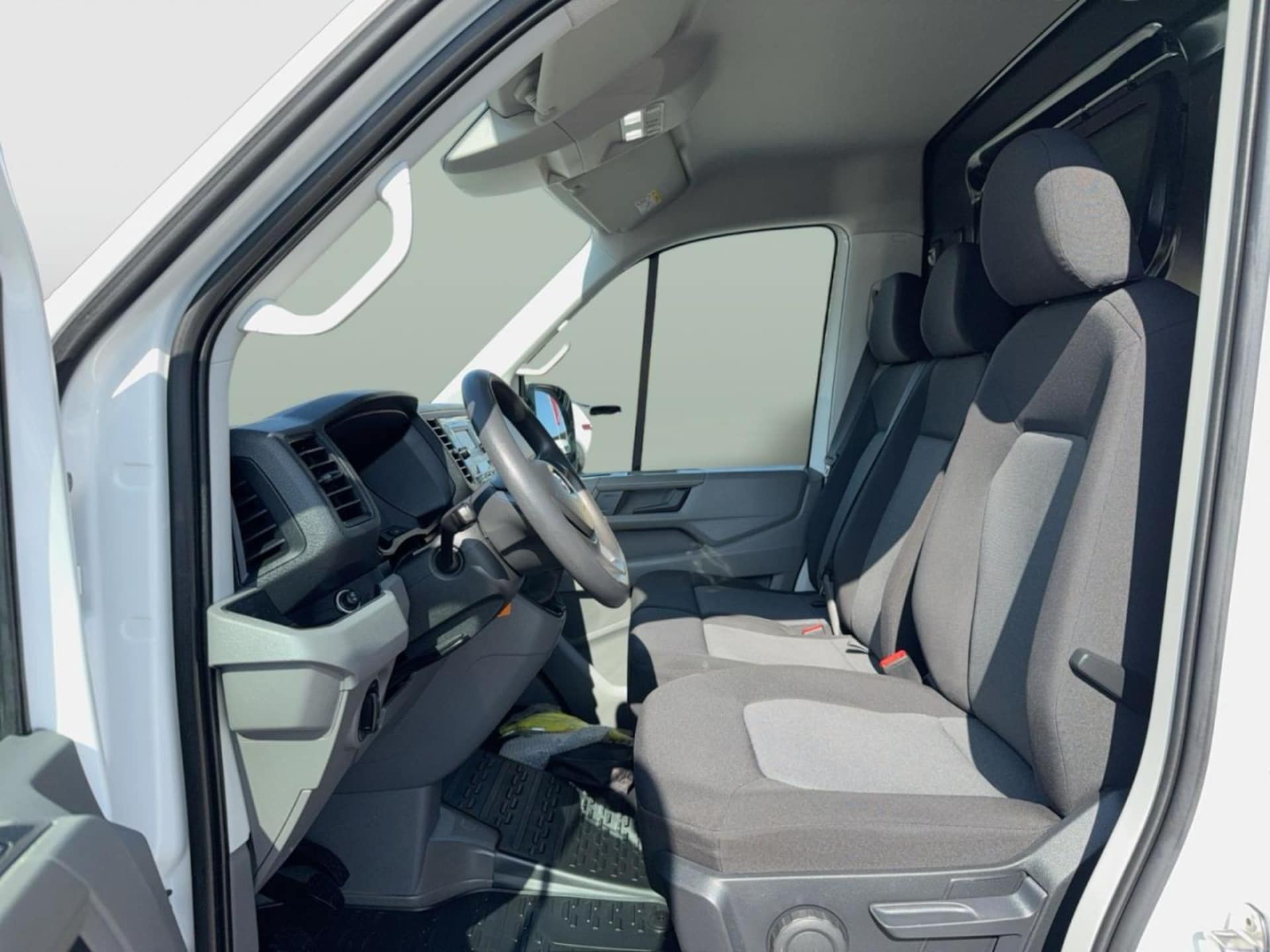 Volkswagen Crafter Kasten mittlerer Radstand