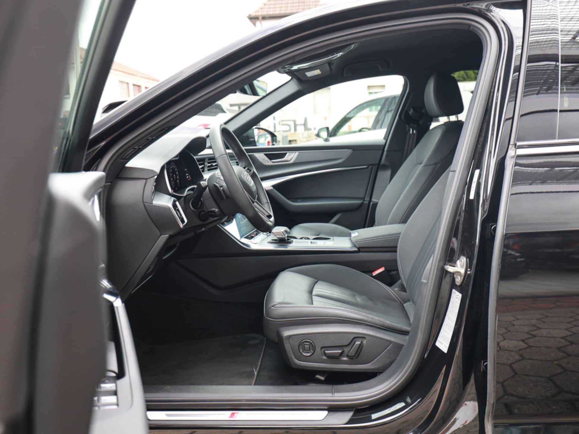 Audi A6 Avant Design
