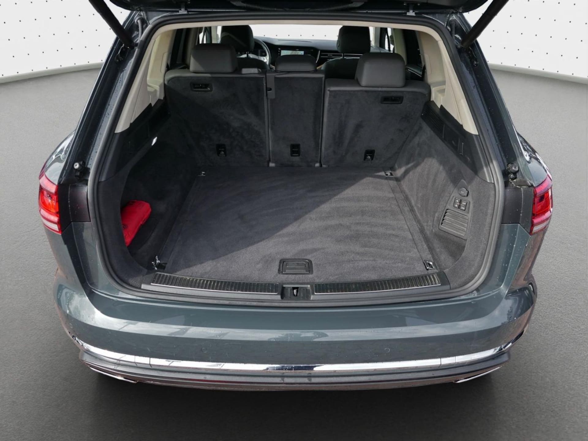 Volkswagen Touareg Basis-Modell