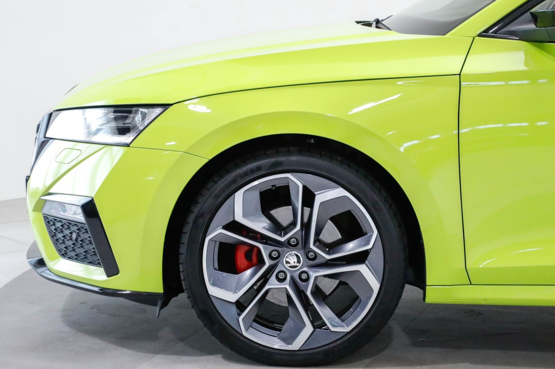 Skoda Octavia Combi RS