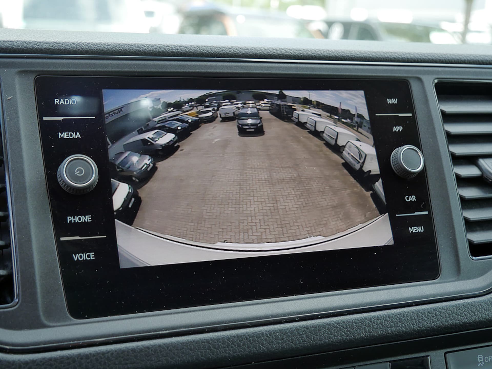 Volkswagen Crafter Einzelkabine langer Radstand