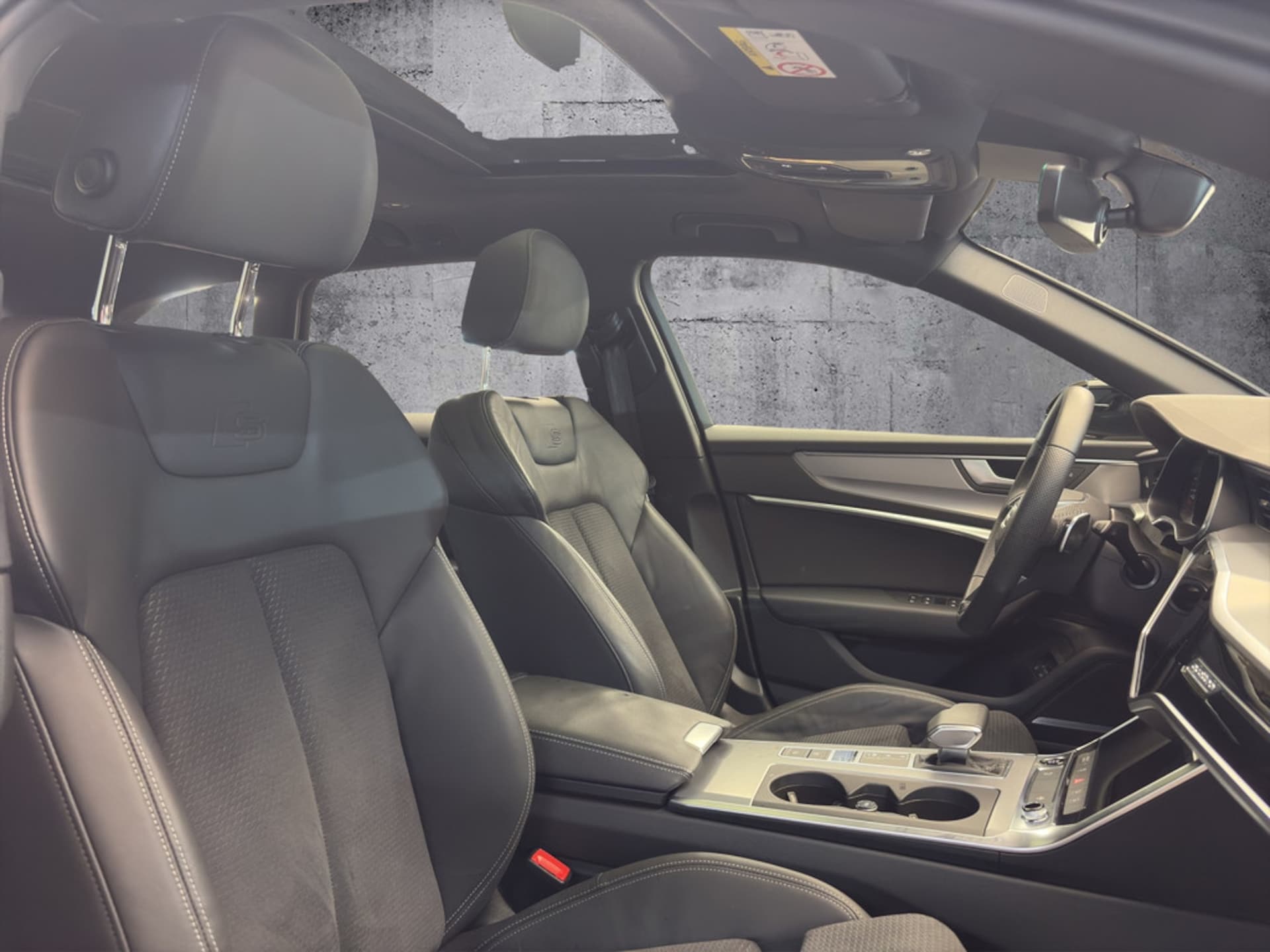 Audi A6 Avant TFSI e Sport