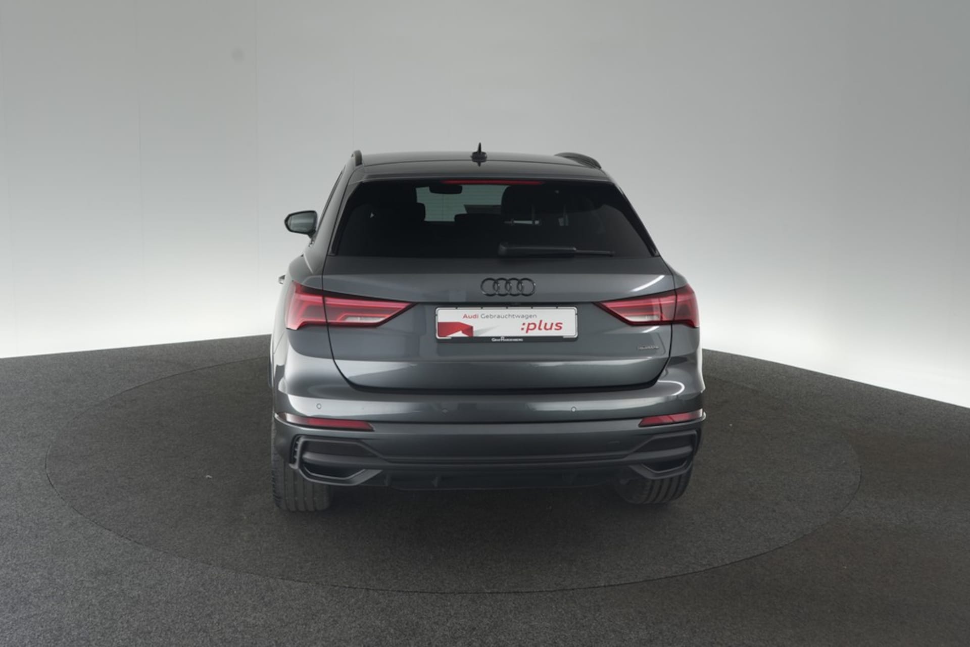 Audi Q3 SUV S line