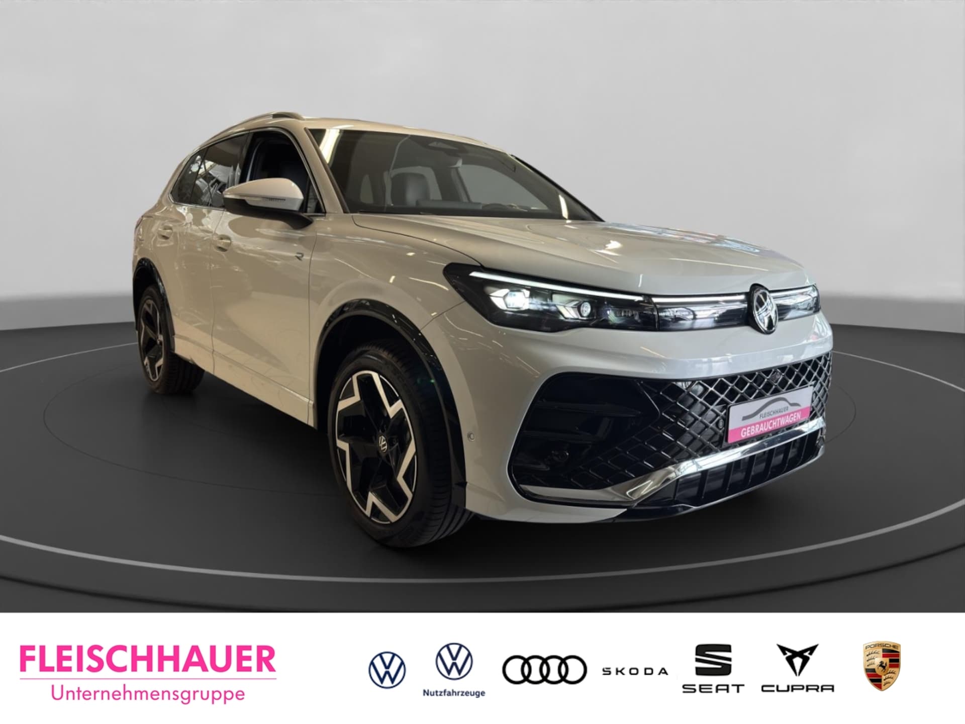 Volkswagen Tiguan R-Line