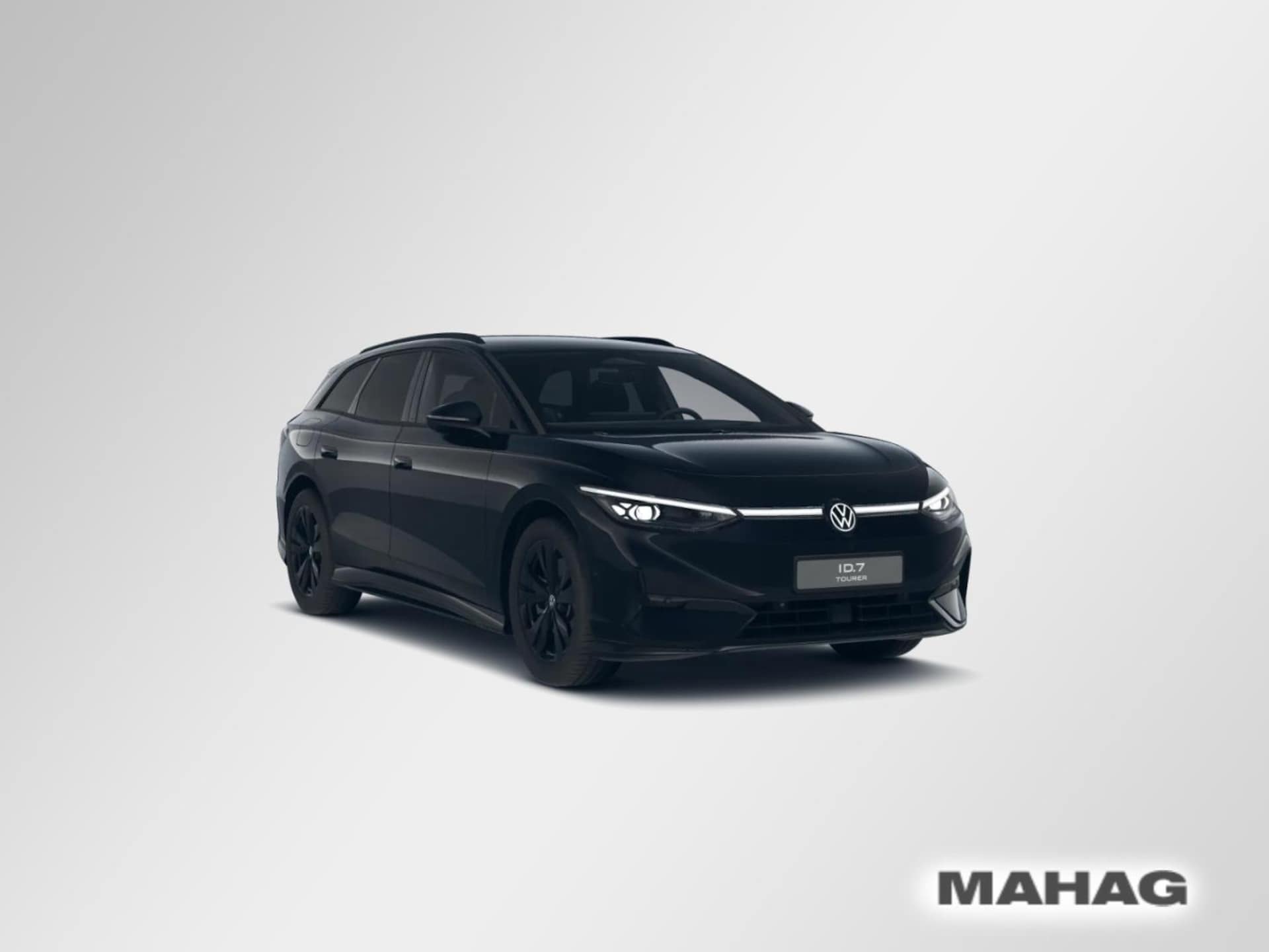 Volkswagen ID.7 Tourer Pro S