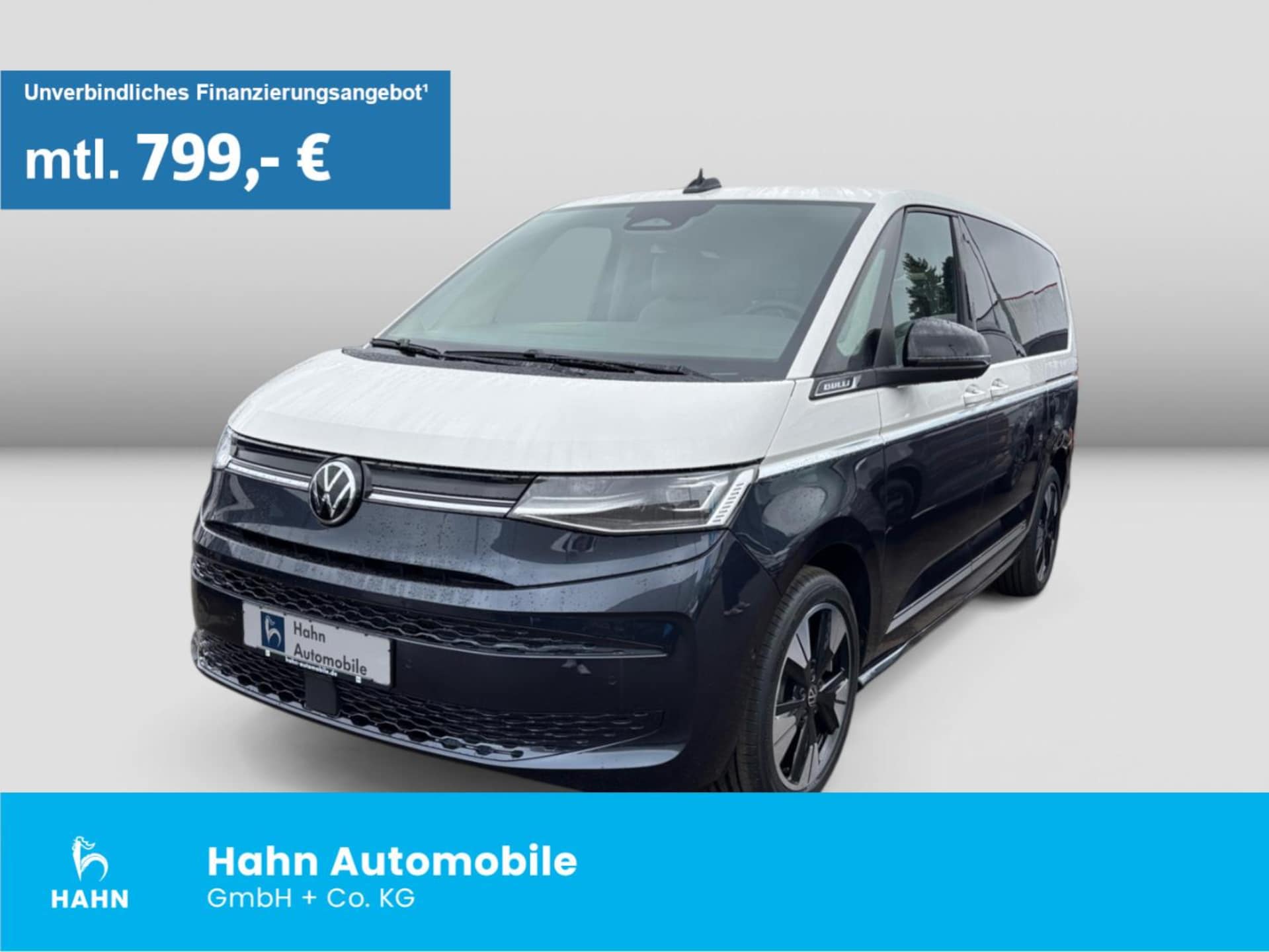 Volkswagen Multivan Langversion Life