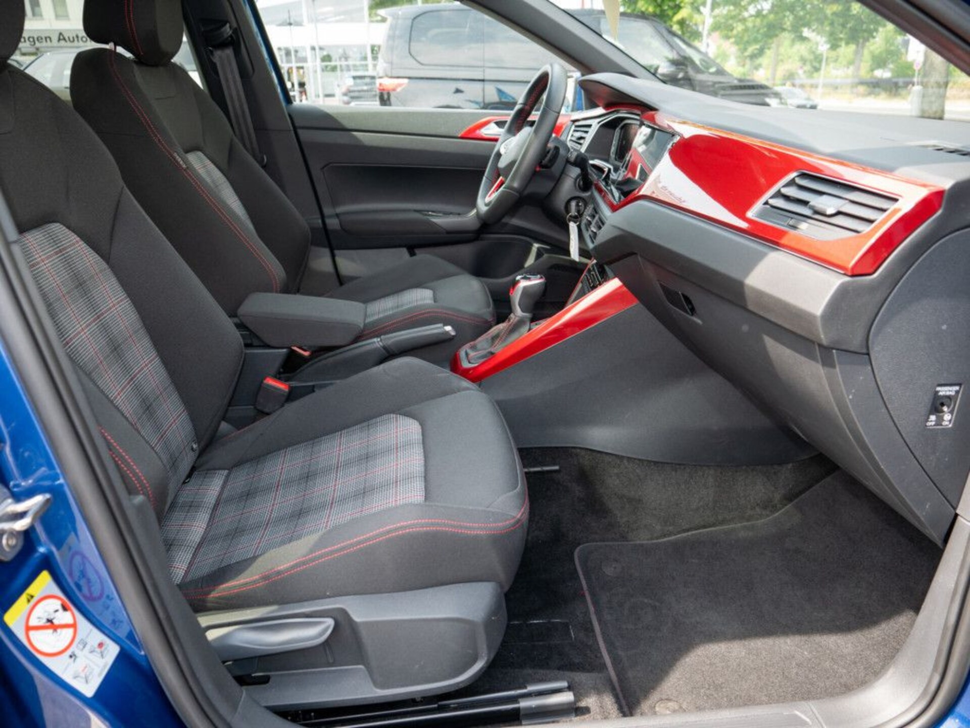Volkswagen Polo GTI