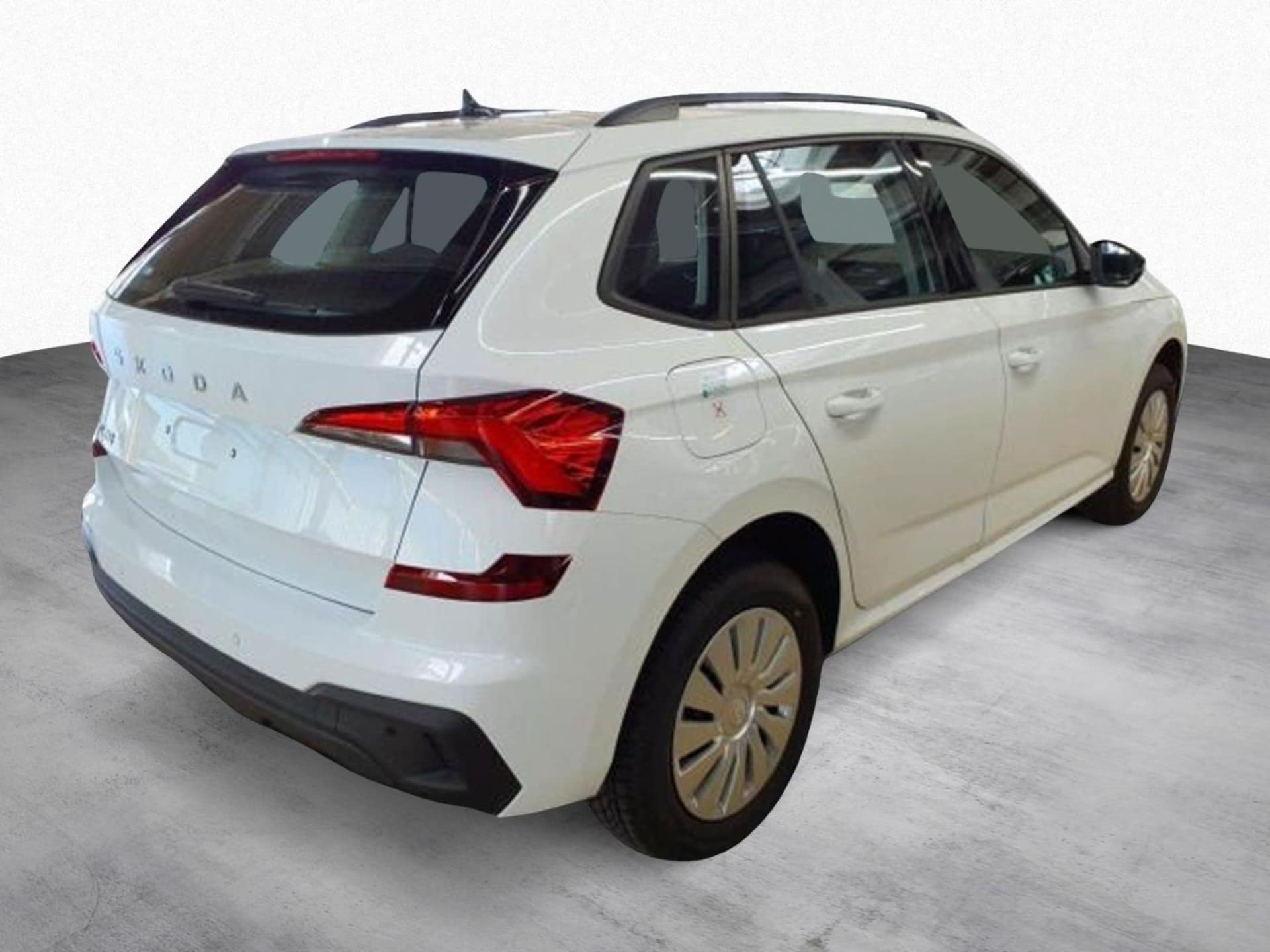 Skoda Kamiq Active