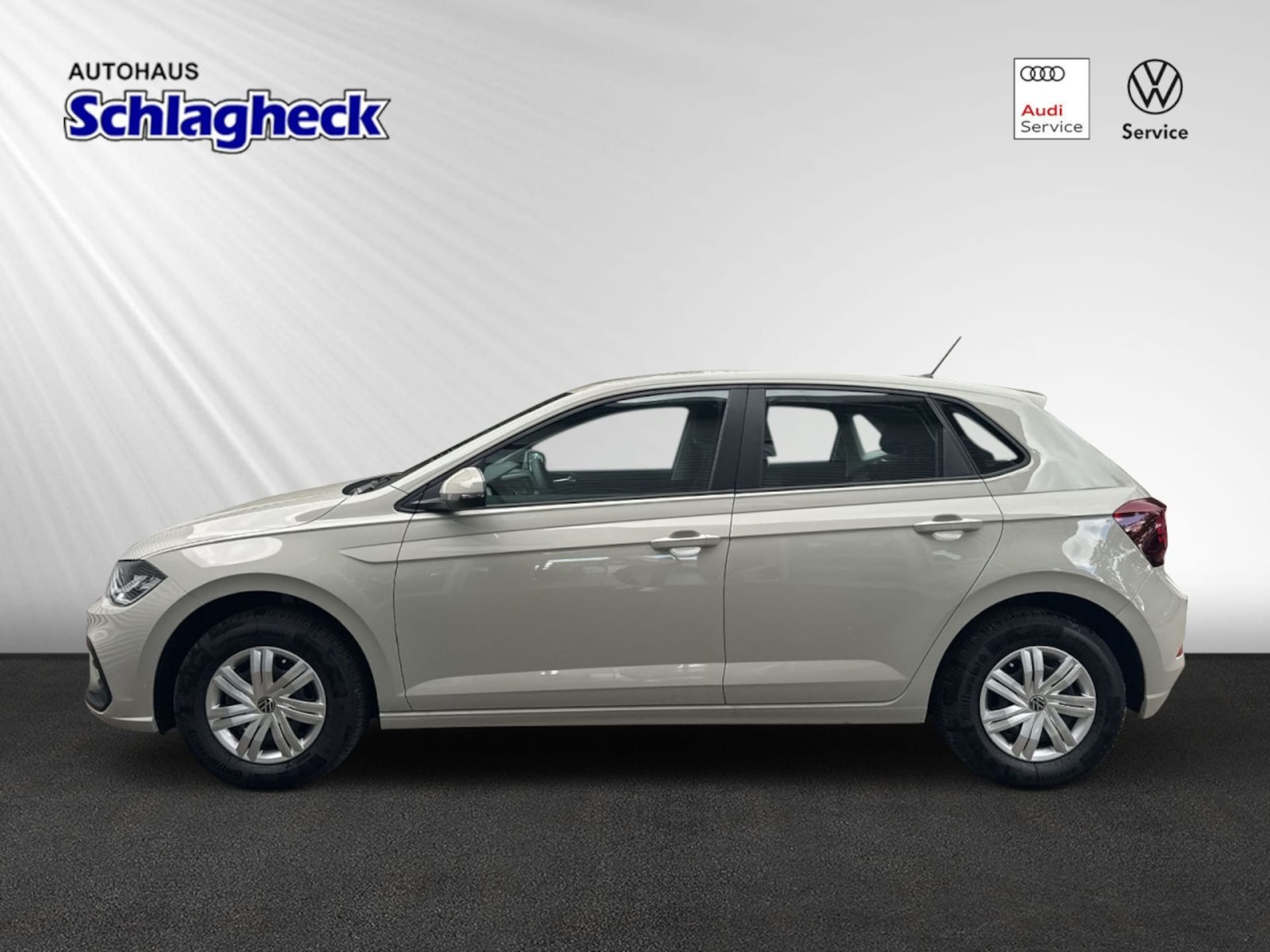 Volkswagen Polo Basis-Modell