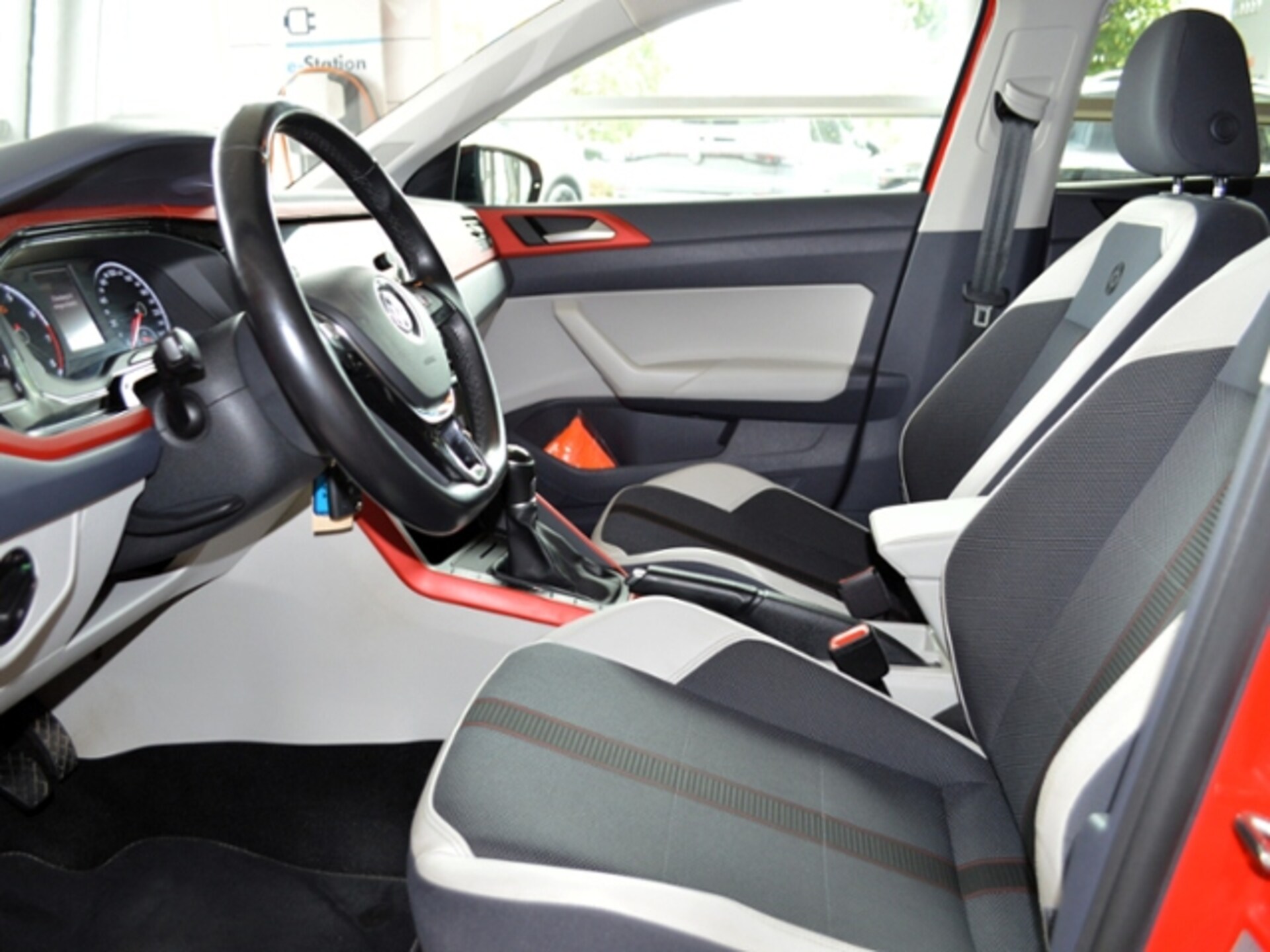 Volkswagen Polo beats